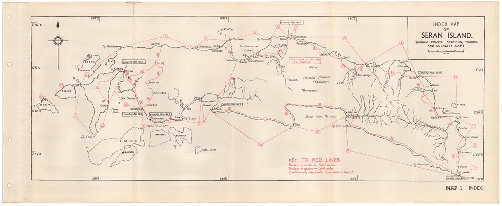 Allied Geographical Section South West Pacific Area Terrain Studies