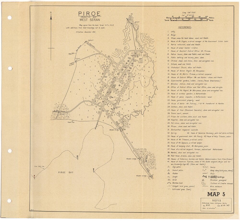 Allied Geographical Section South West Pacific Area Terrain Studies