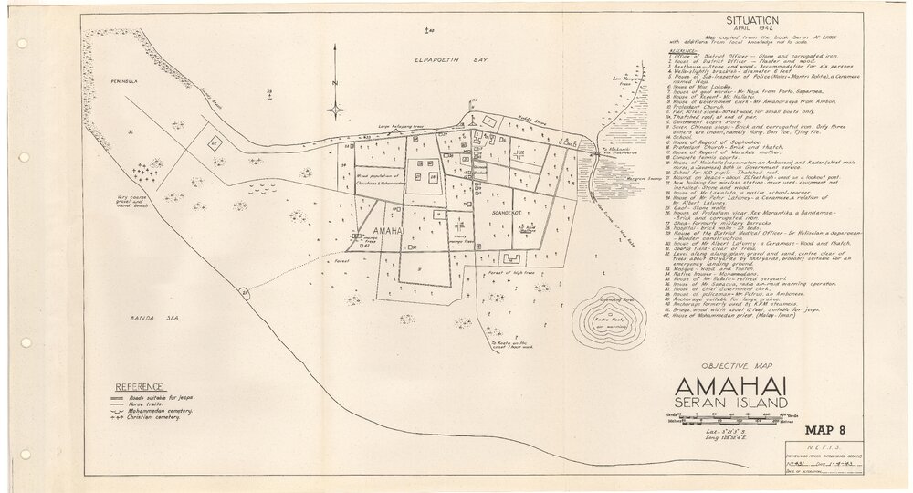 Allied Geographical Section South West Pacific Area Terrain Studies