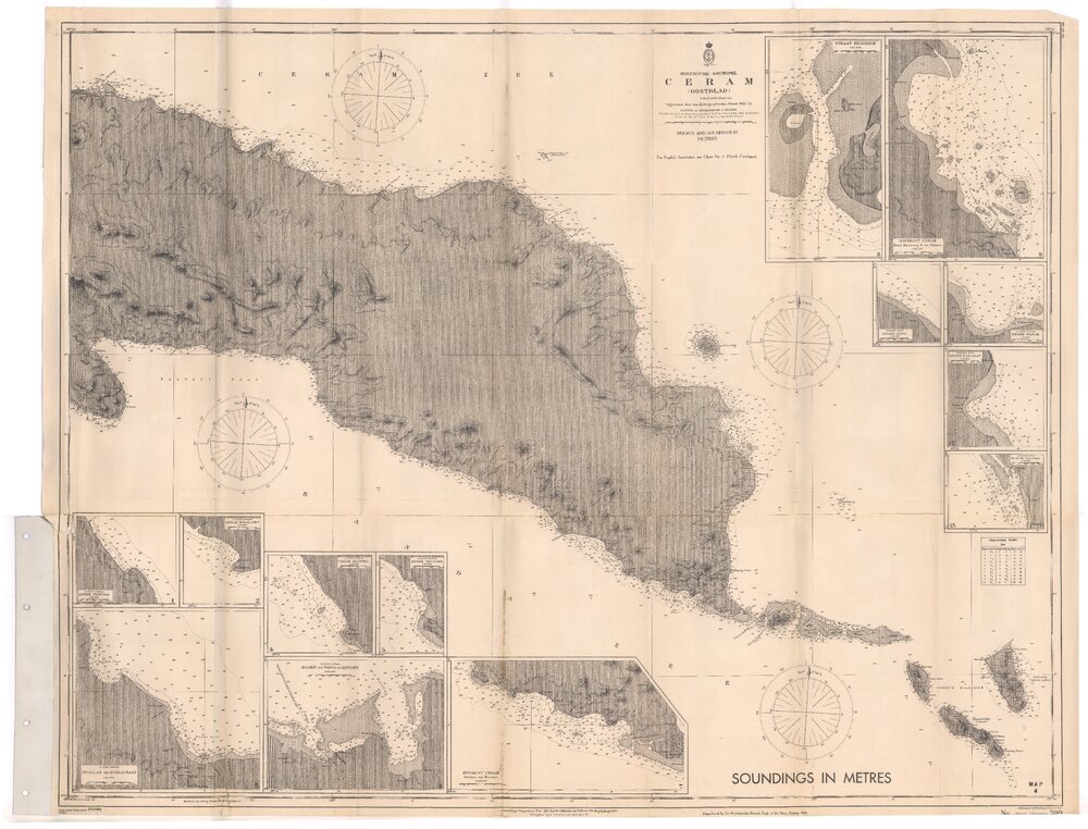 Allied Geographical Section South West Pacific Area Terrain Studies