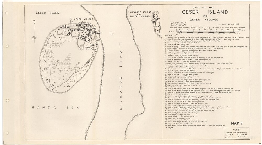 Allied Geographical Section South West Pacific Area Terrain Studies