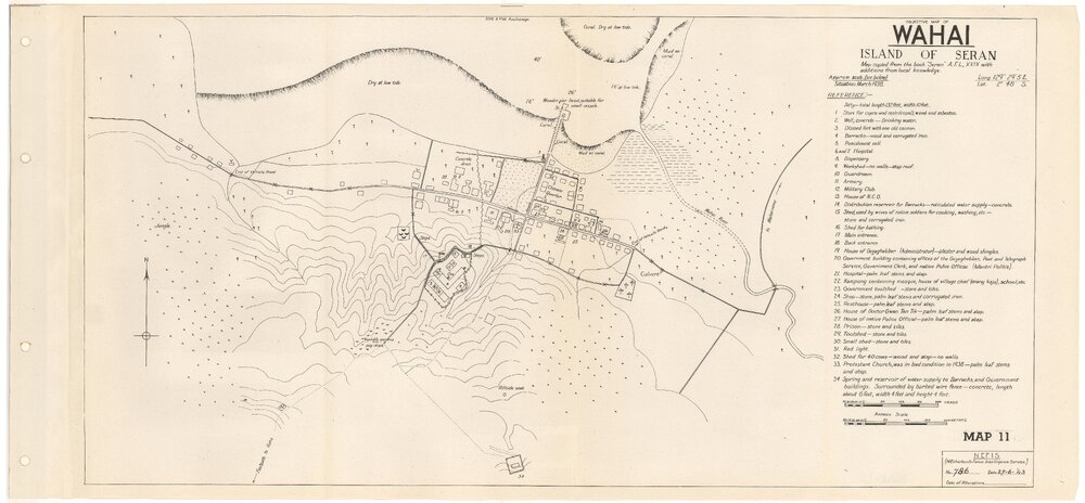 Allied Geographical Section South West Pacific Area Terrain Studies
