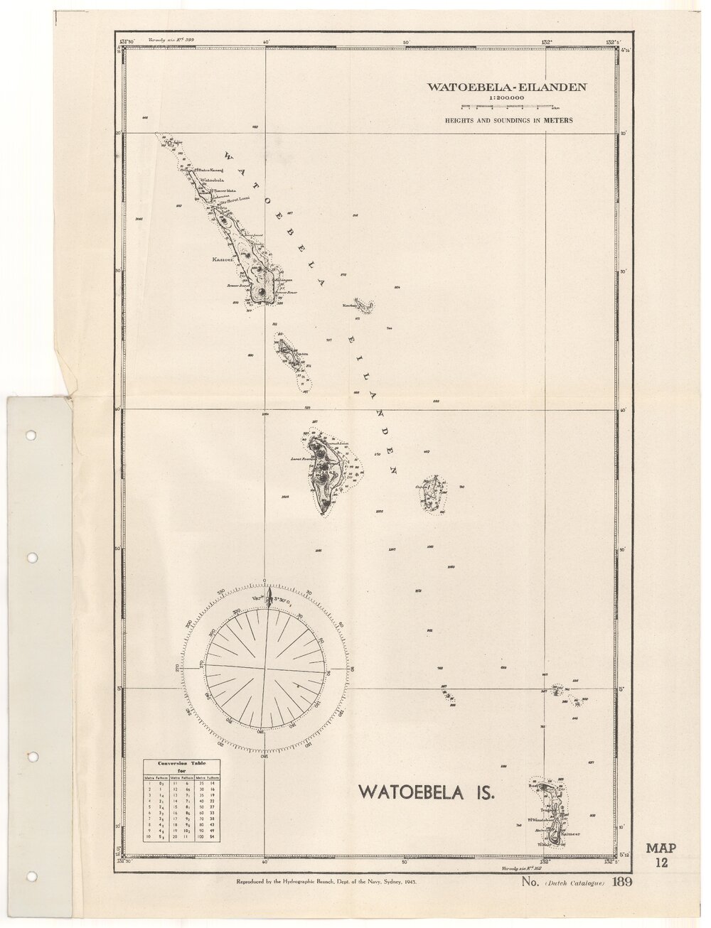 Allied Geographical Section South West Pacific Area Terrain Studies