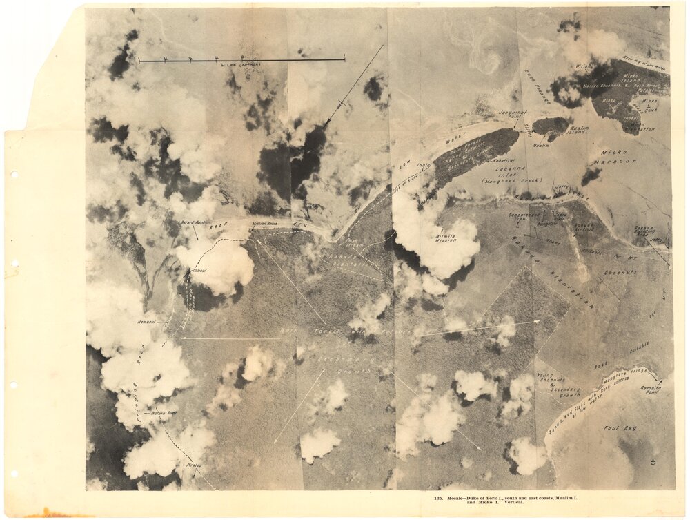 Allied Geographical Section South West Pacific Area Terrain Studies