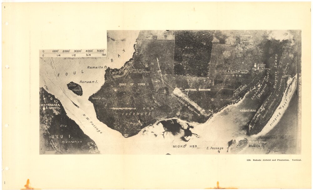 Allied Geographical Section South West Pacific Area Terrain Studies