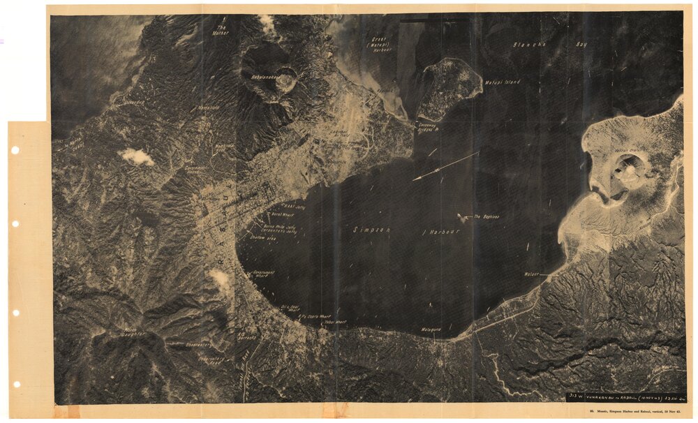 Allied Geographical Section South West Pacific Area Terrain Studies