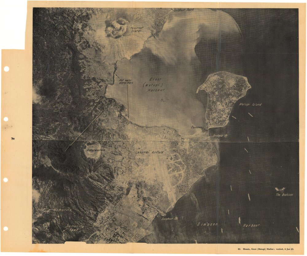 Allied Geographical Section South West Pacific Area Terrain Studies
