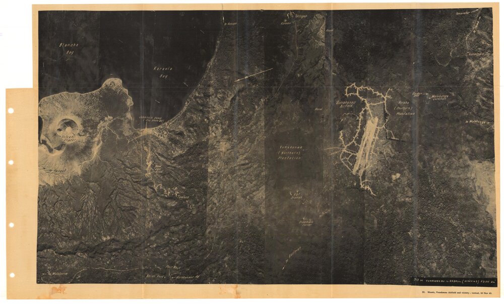 Allied Geographical Section South West Pacific Area Terrain Studies
