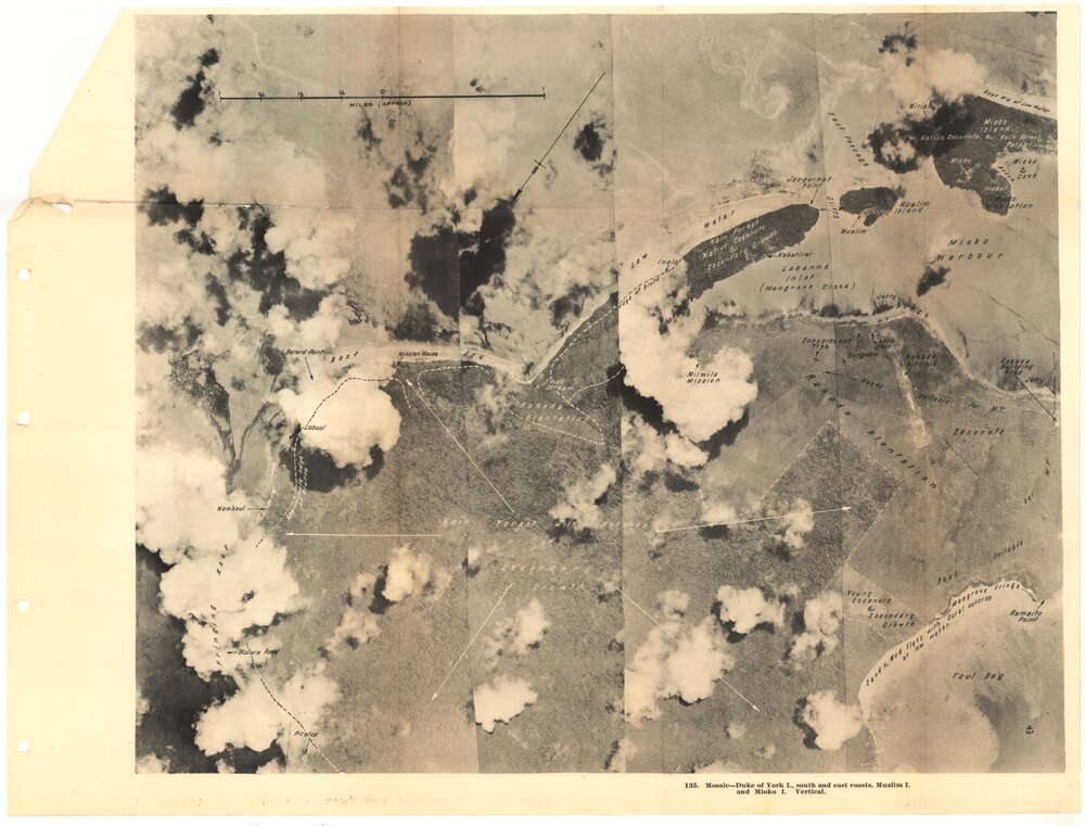 Allied Geographical Section South West Pacific Area Terrain Studies