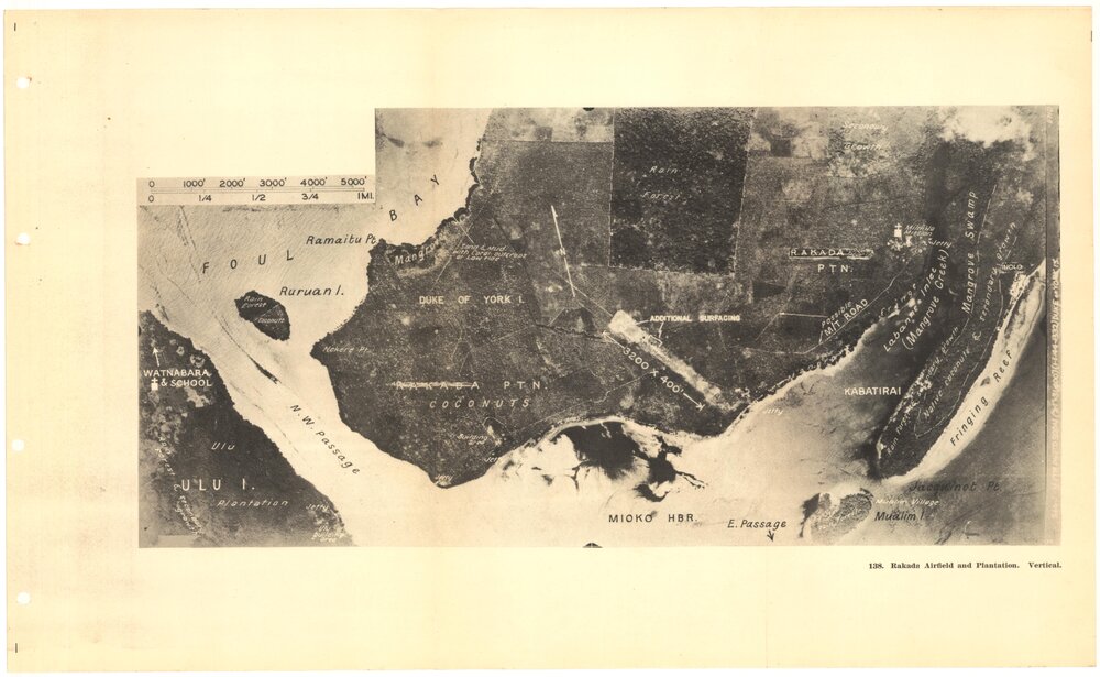 Allied Geographical Section South West Pacific Area Terrain Studies