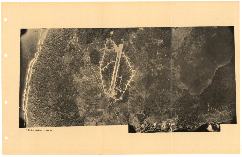 Allied Geographical Section South West Pacific Area Terrain Studies