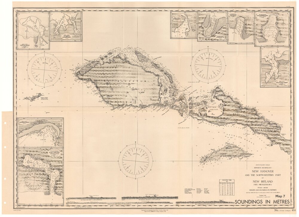 Allied Geographical Section South West Pacific Area Terrain Studies