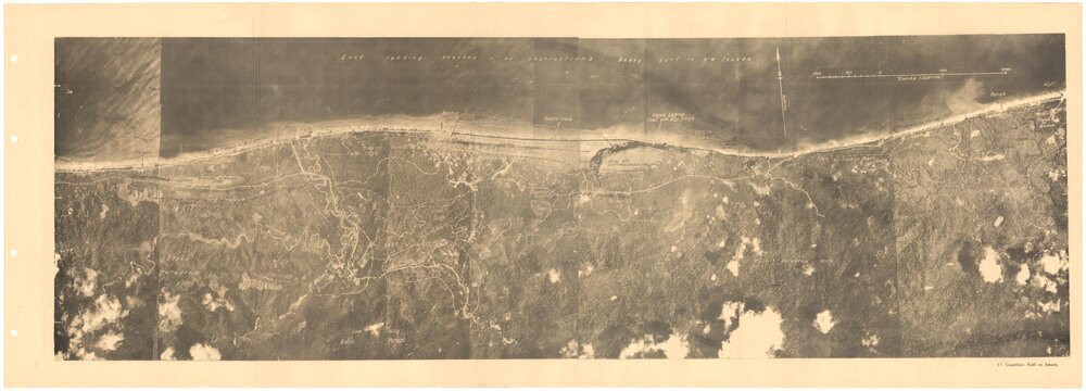 Allied Geographical Section South West Pacific Area Terrain Studies
