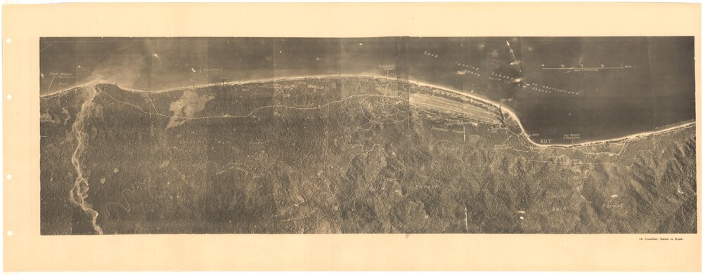 Allied Geographical Section South West Pacific Area Terrain Studies