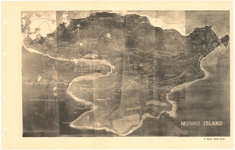 Allied Geographical Section South West Pacific Area Terrain Studies