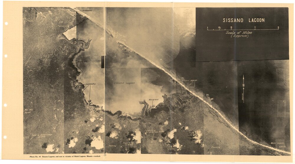 Allied Geographical Section South West Pacific Area Terrain Studies
