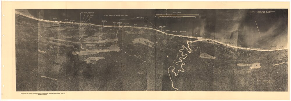 Allied Geographical Section South West Pacific Area Terrain Studies