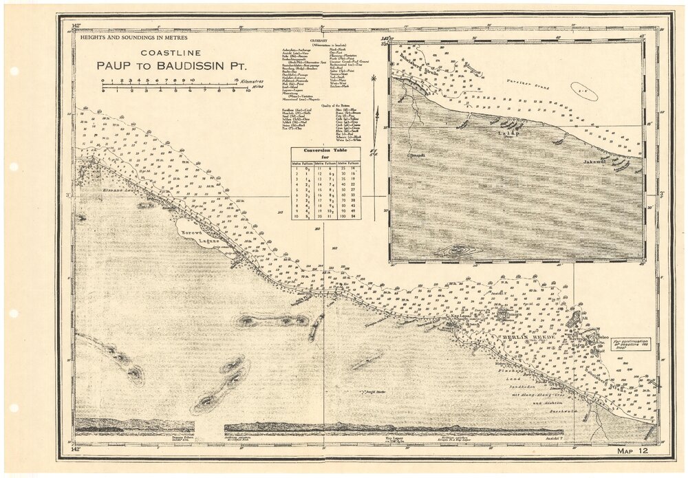 Allied Geographical Section South West Pacific Area Terrain Studies