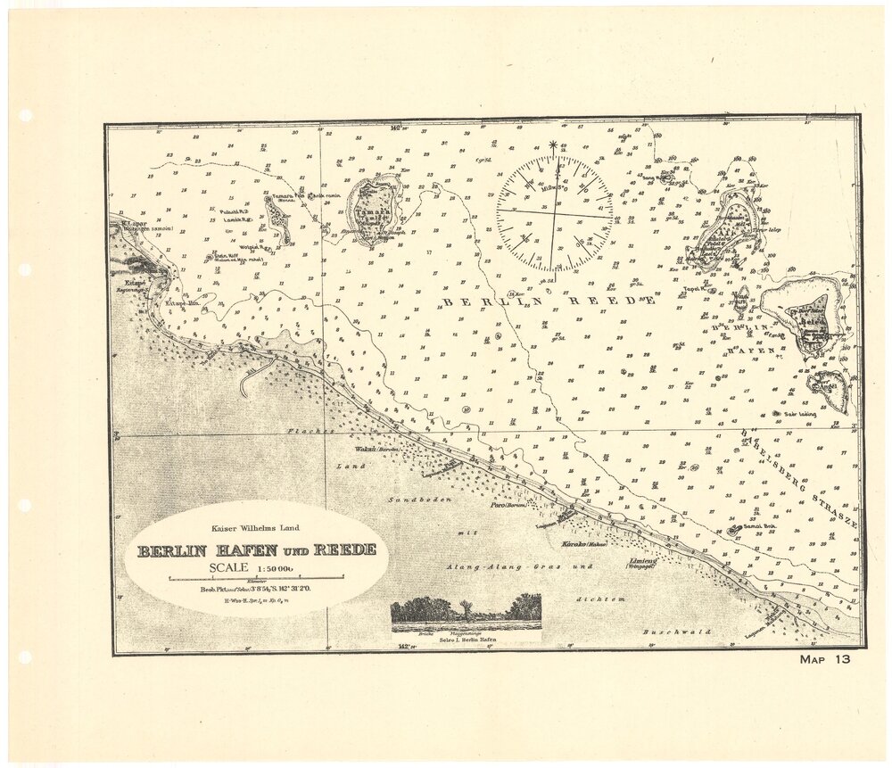 Allied Geographical Section South West Pacific Area Terrain Studies