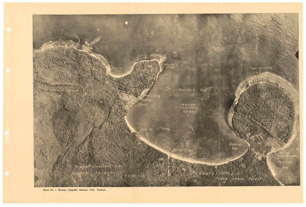Allied Geographical Section South West Pacific Area Terrain Studies
