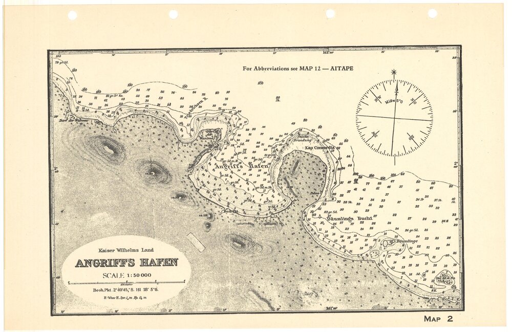 Allied Geographical Section South West Pacific Area Terrain Studies