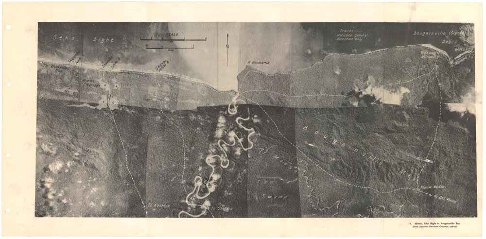 Allied Geographical Section South West Pacific Area Terrain Studies