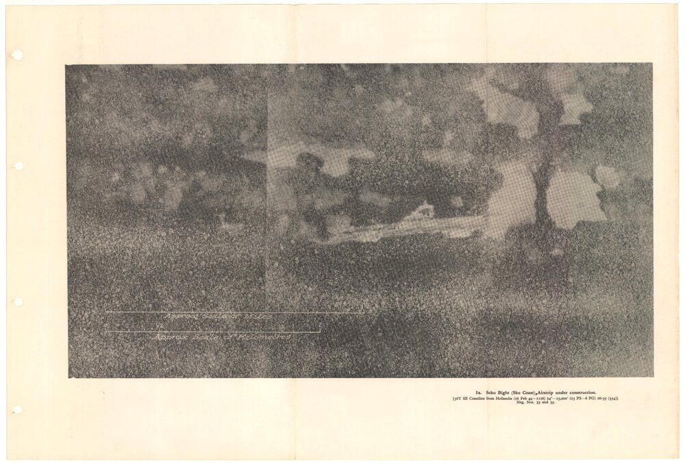 Allied Geographical Section South West Pacific Area Terrain Studies