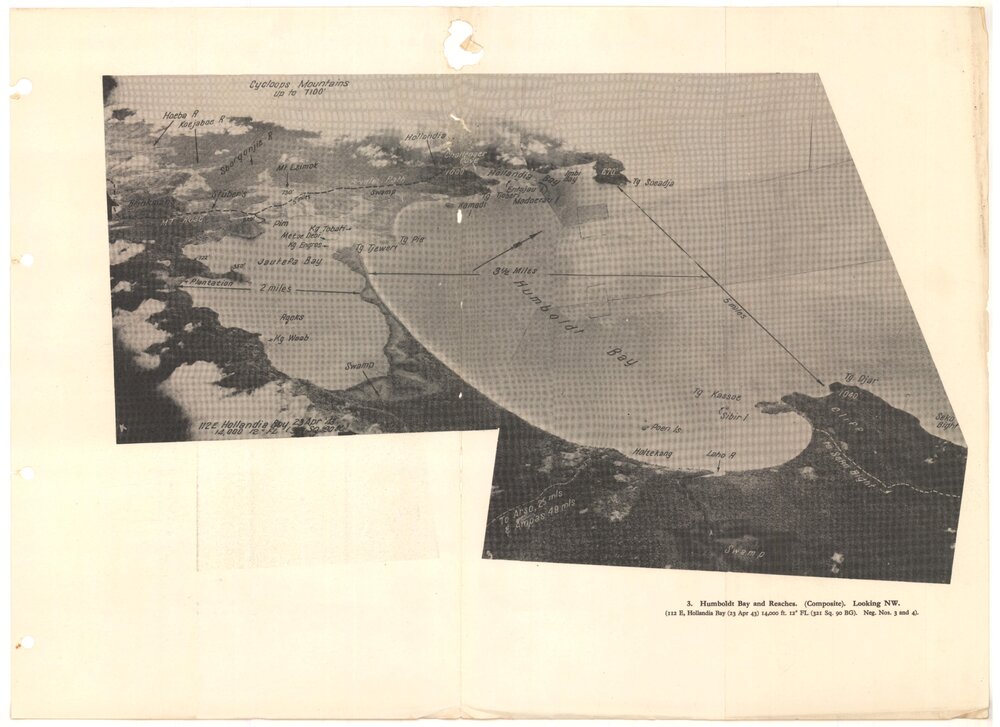 Allied Geographical Section South West Pacific Area Terrain Studies