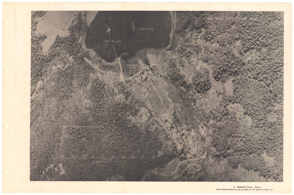 Allied Geographical Section South West Pacific Area Terrain Studies