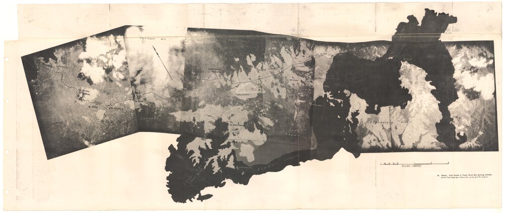 Allied Geographical Section South West Pacific Area Terrain Studies