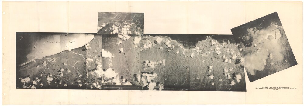 Allied Geographical Section South West Pacific Area Terrain Studies