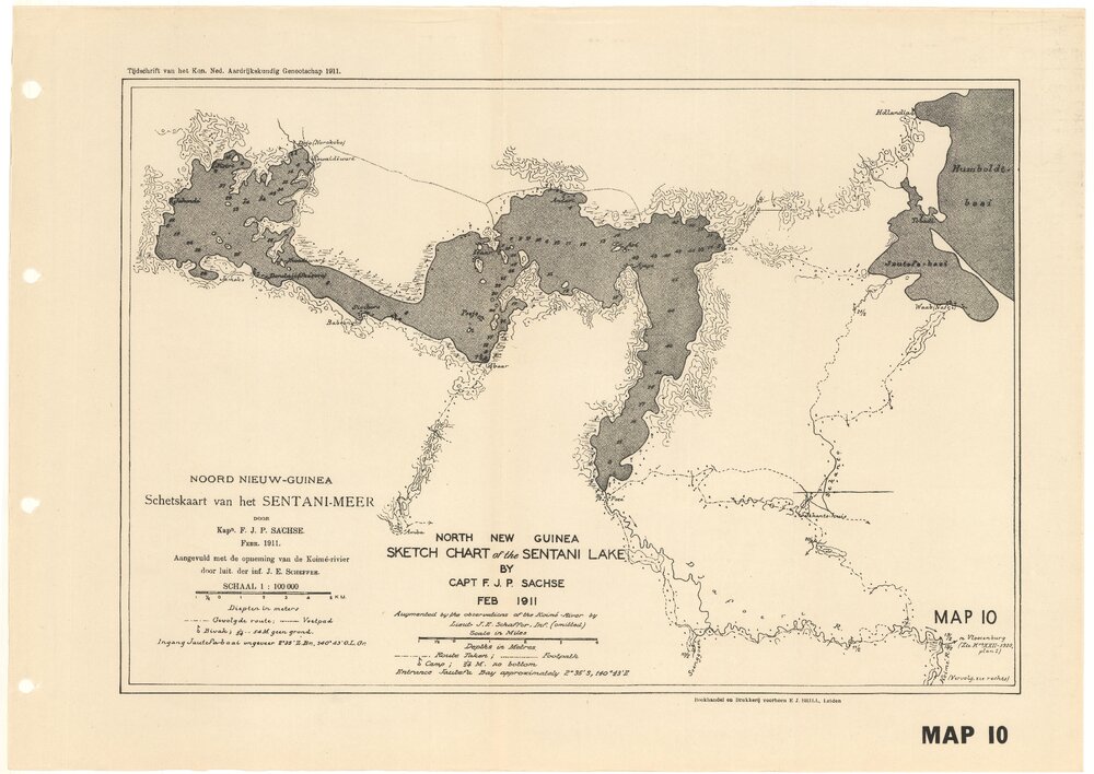 Allied Geographical Section South West Pacific Area Terrain Studies