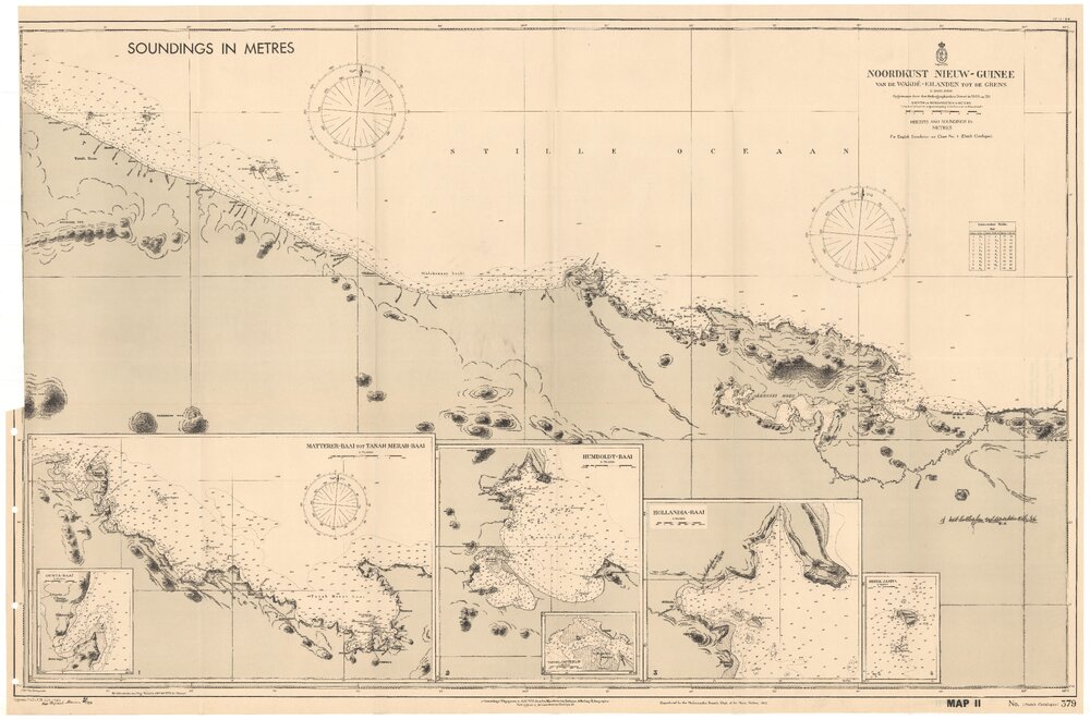 Allied Geographical Section South West Pacific Area Terrain Studies