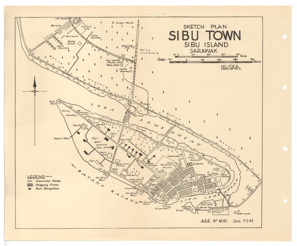 Allied Geographical Section South West Pacific Area Terrain Studies