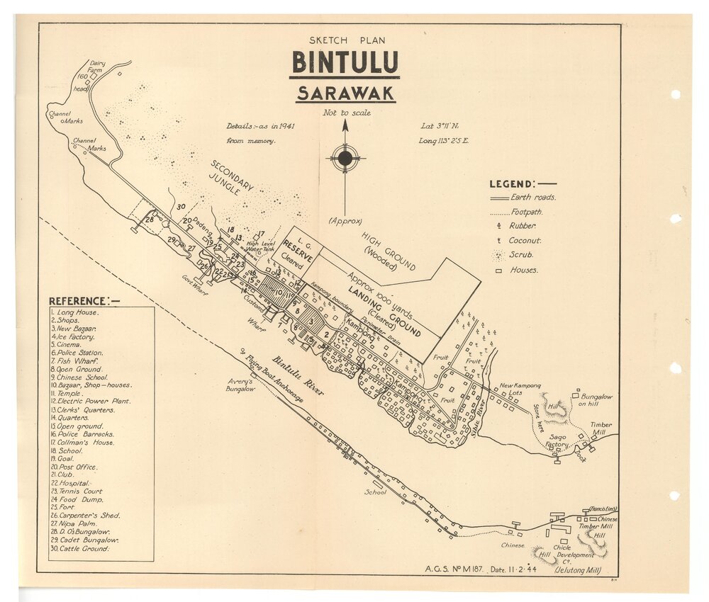Allied Geographical Section South West Pacific Area Terrain Studies