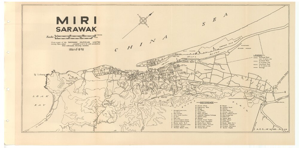 Allied Geographical Section South West Pacific Area Terrain Studies