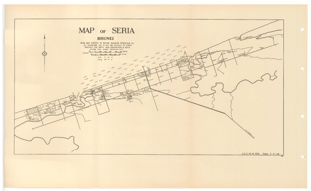 Allied Geographical Section South West Pacific Area Terrain Studies