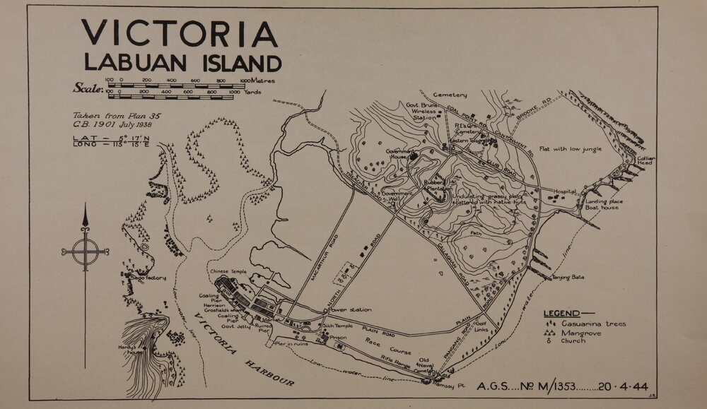 Allied Geographical Section South West Pacific Area Terrain Studies