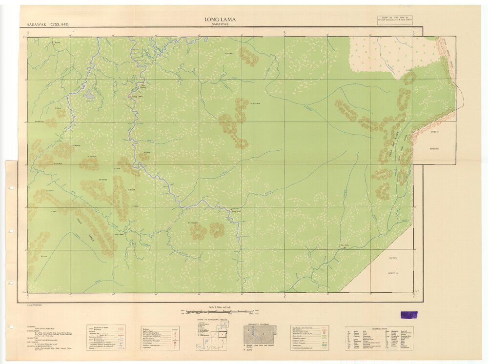 Allied Geographical Section South West Pacific Area Terrain Studies