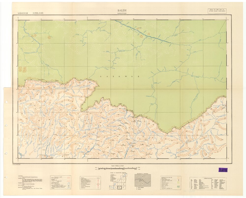 Allied Geographical Section South West Pacific Area Terrain Studies