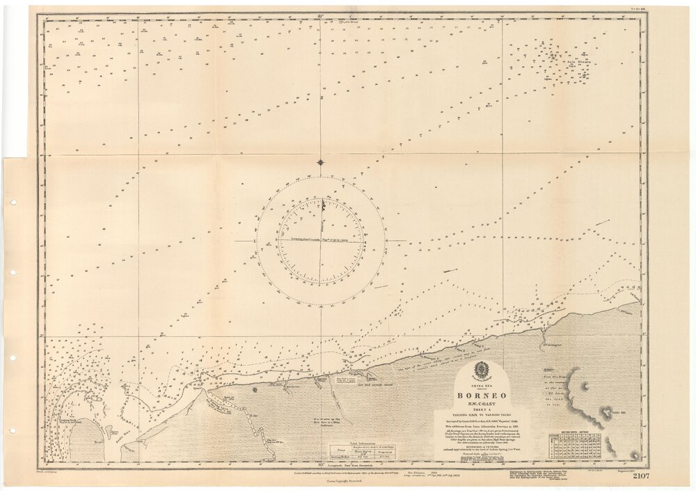 Allied Geographical Section South West Pacific Area Terrain Studies