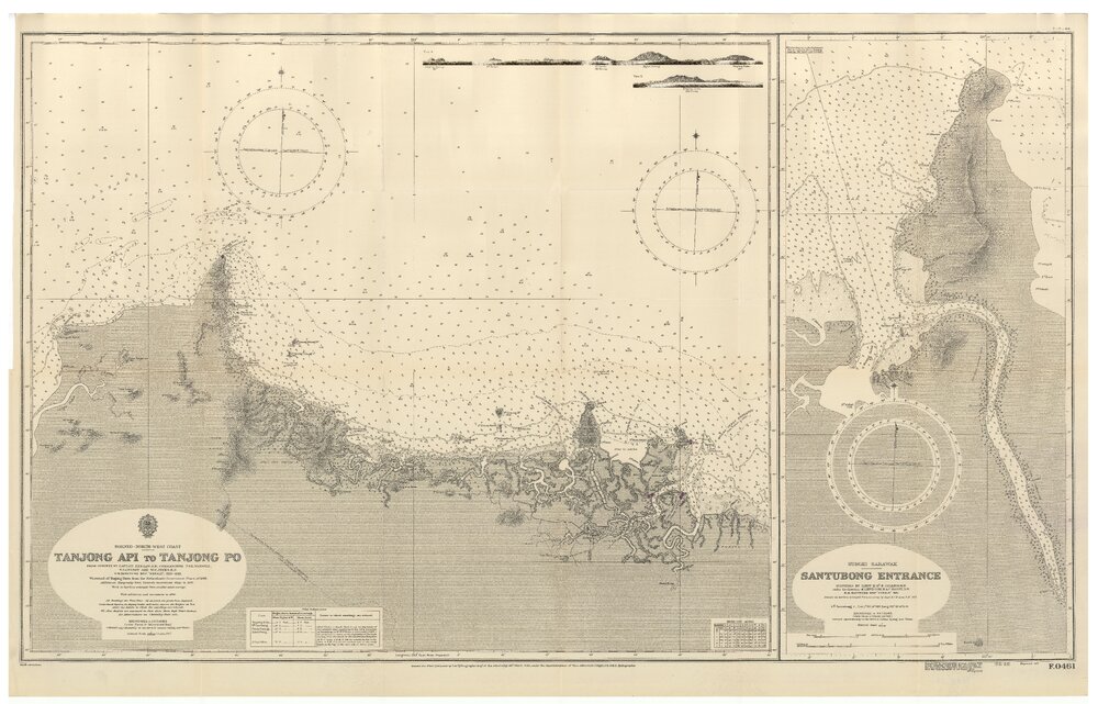 Allied Geographical Section South West Pacific Area Terrain Studies