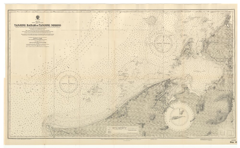Allied Geographical Section South West Pacific Area Terrain Studies