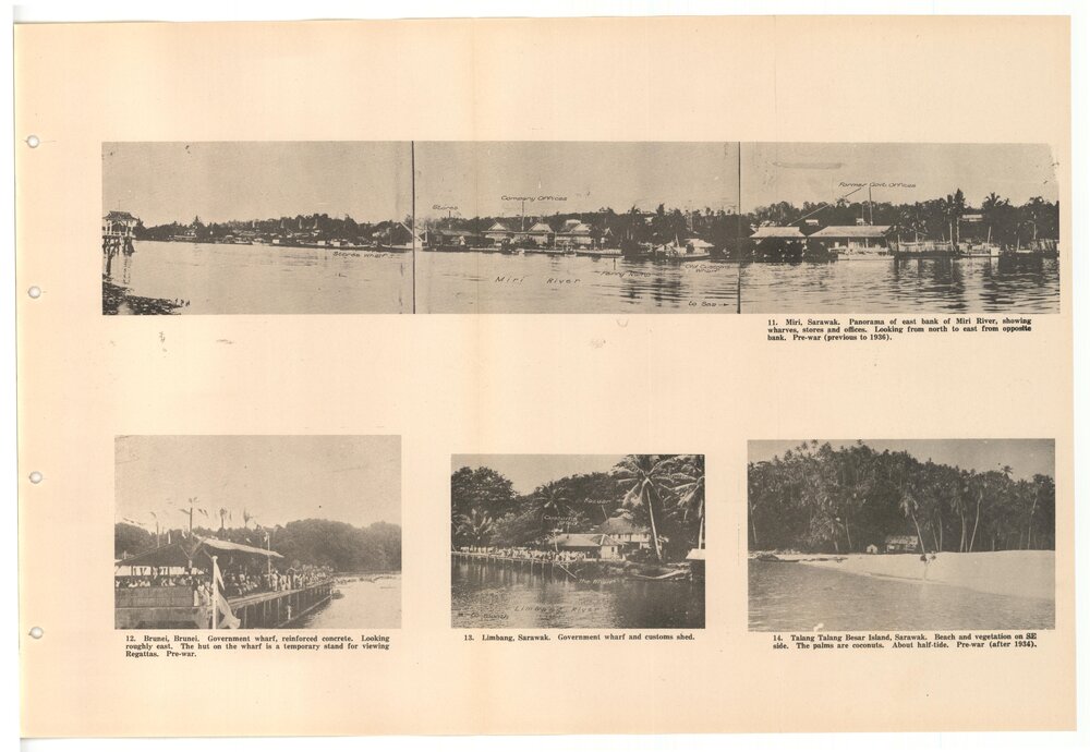 Allied Geographical Section South West Pacific Area Terrain Studies