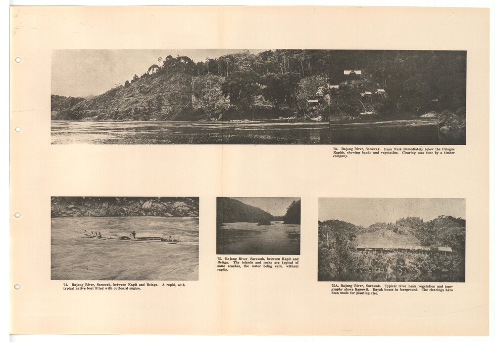 Allied Geographical Section South West Pacific Area Terrain Studies