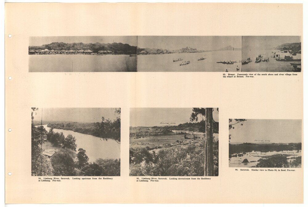 Allied Geographical Section South West Pacific Area Terrain Studies