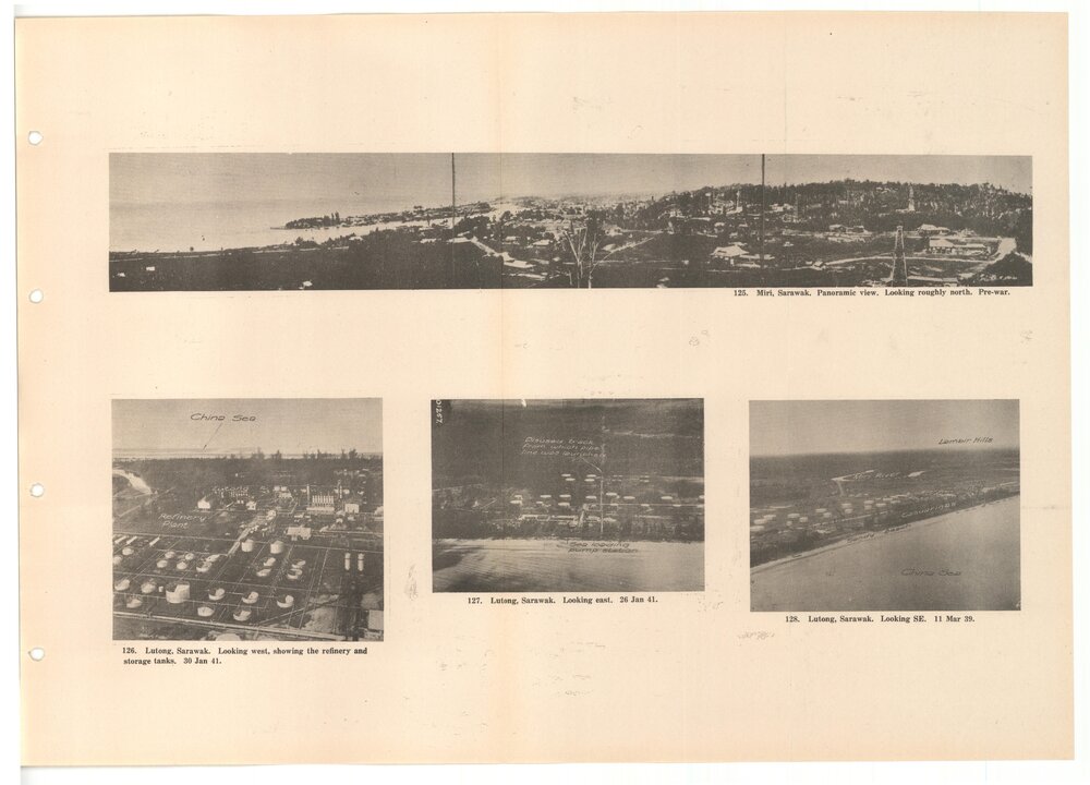 Allied Geographical Section South West Pacific Area Terrain Studies