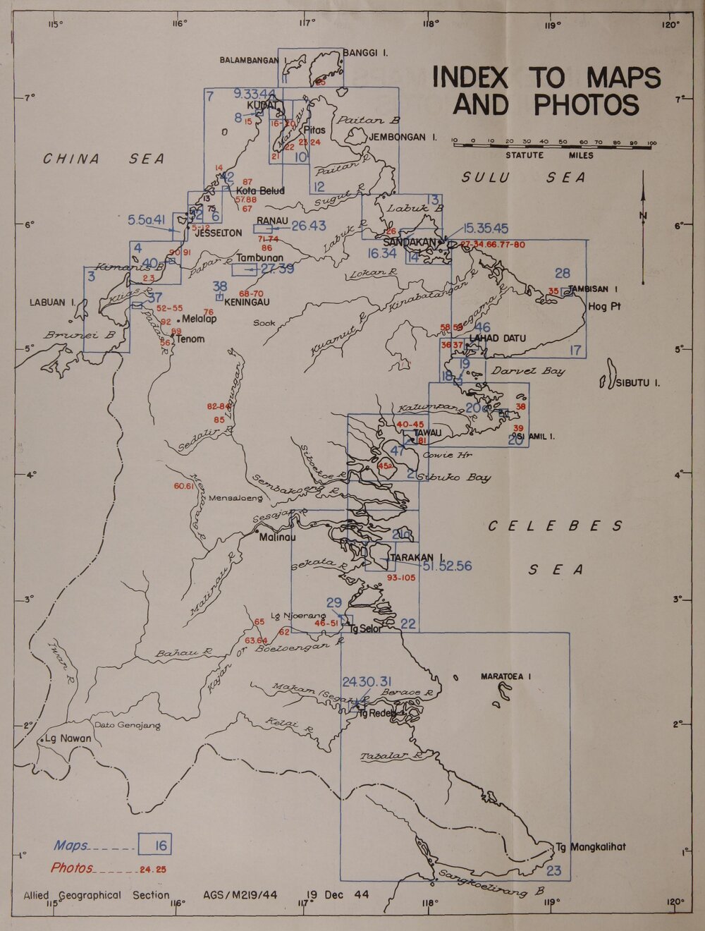 Allied Geographical Section South West Pacific Area Terrain Studies