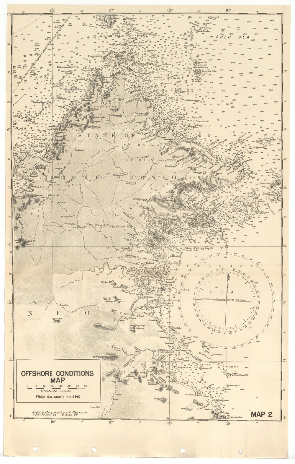 Allied Geographical Section South West Pacific Area Terrain Studies