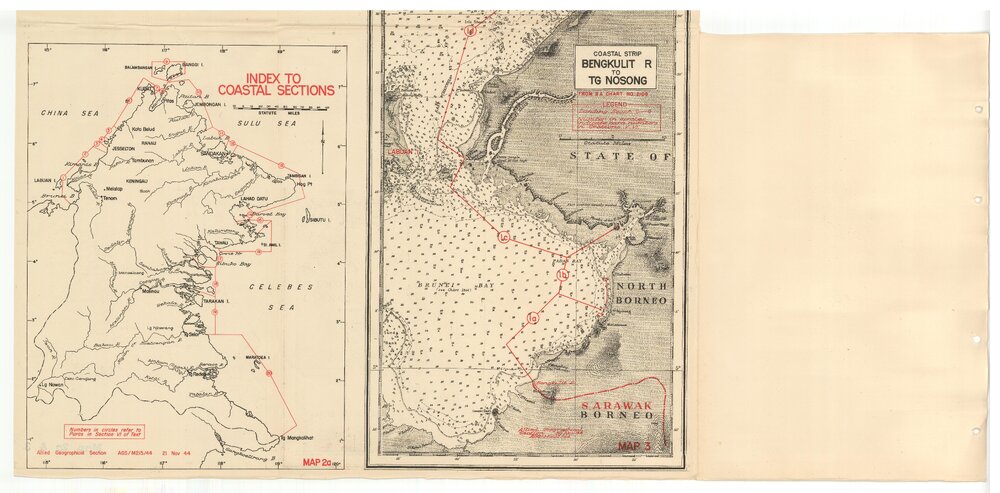 Allied Geographical Section South West Pacific Area Terrain Studies